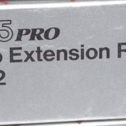 MAMIYA  Auto Extension Ring No2 (645 pro)