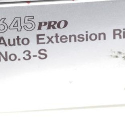 MAMIYA Auto Extension Ring No3-S (645 pro)