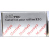 Mamiya Cassettes pour rollfilm 120 (645 pro)