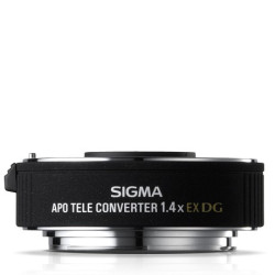 Sigma 1.4X Teleconverter EX APO DG