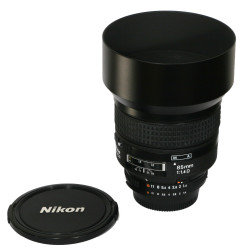 Nikon 85 mm F1.4 AF D (Καινούργιος χωρίς κουτί)