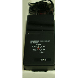 Friwo Charger 100mA-1A NiCd