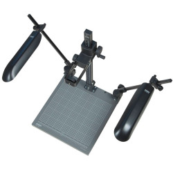 KAISER COPY STAND 5304 IMAGE SET R2N ΣΤΑΝΤ ΑΝΤΙΓΡΑΦΗΣ ΜΕ ΦΩΤΑ 