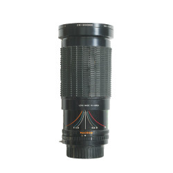 LENS 28-200MM F1:3.9 FOR NIKON AI KALIMAR  USED  