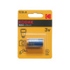 ΜΠΑΤΑΡΙΑ CR-123A KODAK  3V LITHIUM 
