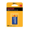 ΜΠΑΤΑΡΙΑ 522 9V KODAK   LITHIUM 