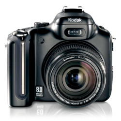 KODAK P880 8.00MP COMPACT DIGITAL CAMERA 5.8X OPTICAL ZOOM ΜΕΤΑΧΕΙΡΙΣΜΕΝΗ 
