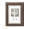 ΚΟΡΝΙΖΑ 13Χ18 ΞΥΛΟ LIGHT BROWN 
