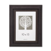 ΚΟΡΝΙΖΑ 13Χ18 ΞΥΛΟ DARK BROWN 