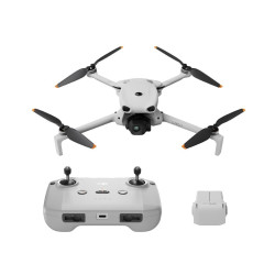 DJI Lito 1 (Standard) Drone Mini 2.4 GHz / 5.2 GHz / 5.8 GHz με Κάμερα 4K 60fps Συμβατό με Γυαλιά FPV