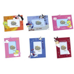 ΚΟΡΝΙΖΑ Looney Tunes LTF90 Κορνίζα 10x15cm