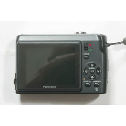 PANASONIC DMC-LS80 8.1MP ΨΗΦΙΑΚΗ ΦΩΤΟΓΡΑΦΙΚΗ ΜΕΤΑΧΕΙΡΙΣΜΕΝΗ 