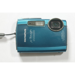 OLYMPUS μ-3000 Tough 12MP ΨΗΦΙΑΚΗ ΦΩΤΟΓΡΑΦΙΚΗ ΜΕΤΑΧΕΙΡΙΣΜΕΝΗ 