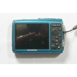 OLYMPUS μ-3000 Tough 12MP ΨΗΦΙΑΚΗ ΦΩΤΟΓΡΑΦΙΚΗ ΜΕΤΑΧΕΙΡΙΣΜΕΝΗ 