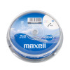 MAXELL BLUE-RAY DISC  BD-R 25GB 4X (SET 10 ΤΕΜΑΧΙΩΝ) ΕΚΤΥΠΩΣΗΜΗ ΕΠΙΦΑΝΕΙΑ 