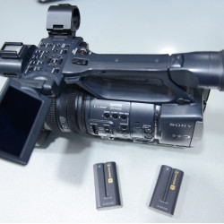 Sony HDR-AX2000 (Μεταχειρισμένο)
