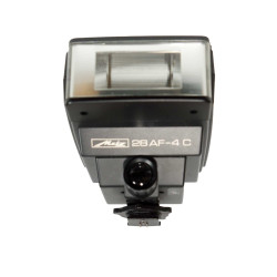 ΦΛΑΣ METZ 28 AF-4C FOR CANON ΜΕΤΑΧΕΙΡΙΣΜΕΝΟ 
