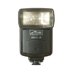 ΦΛΑΣ METZ 36C-2 MECABLITZ ΜΕΤΑΧΕΙΡΙΣΜΕΝΟ 