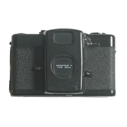LOMO MINITAR 1 32mm F1:2.8 ΜΗΧΑΝΗ ΑΝΑΛΟΓΙΚΗ ΜΕΤΑΧΕΙΡΙΣΜΕΝΗ 