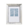 ΚΟΡΝΙΖΑ  10Χ15 MIRA WHITE  MDF 