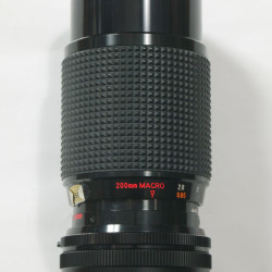 CANON 80-200mm F1:4.5 MITAKON ΖΟΟΜ ΦΑΚΟΣ ΓΙΑ ΜΗΧΑΝΕΣ CANON ANAΛΟΓΙΚΕΣ ΜΕΤΑΧΕΙΡΙΣΜΕΝΟΣ 