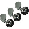MANFROTTO 018 CASTER WHEEL SET