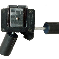 MANFROTTO MN 329 TRIPOD HEAD USED 