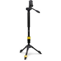 MANFROTTO National Geographic Μονόποδο 3-σε-1