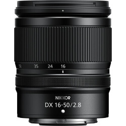 NIKON 16-50mm VR F2.8 NIKKOR Z DEIRES DX