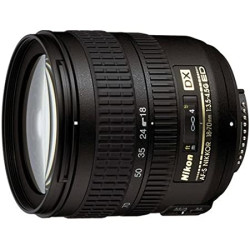 NIKON 18-70mm AF-S F1:3.5-4.5G ED DX ΜΕΤΑΧΕΙΡΣΜΕΝΟΣ 