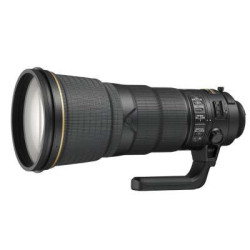 NIKON 400mm f2.8E FX FL ED VR AF-S