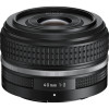 NIKON 40mm SE F2 Φωτογραφικός Φακός  Wide Angle για Nikon Z Mount Black