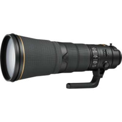 NIKON 600mm f4E FX FL ED VR AF-S