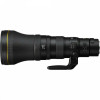 NIKON 800mm Z f/6.3 VR S Super Telephoto για Nikon Z Mount Black FULL FRAME LENS 