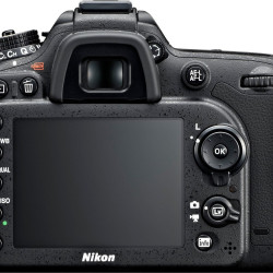 NIKON D7100 BODY ΜΕΤΑΧΕΙΡΙΣΜΕΝΗ 