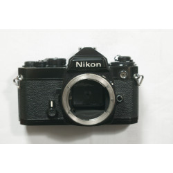 NIKON FE ΣΩΜΑ ΑΝΑΛΟΓΙΚΟ ΜΕΤΑΧΕΙΡΙΣΜΕΝΟ 