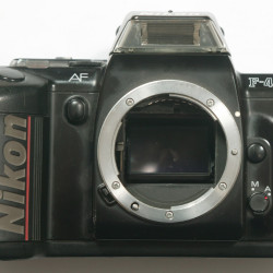 NIKON F 401S ΑF ΣΩΜΑ ΑΝΑΛΟΓΙΚΗ ΦΩΤΟΓΡΑΦΙΚΗ ΜΗΧΑΝΗ  ΜΕΤΑΧΕΙΡΙΣΜΕΗΗ 