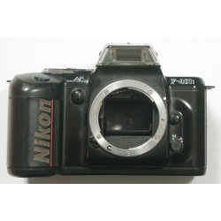 NIKON F 401S ΑF ΣΩΜΑ ΑΝΑΛΟΓΙΚΗ ΦΩΤΟΓΡΑΦΙΚΗ ΜΗΧΑΝΗ  ΜΕΤΑΧΕΙΡΙΣΜΕΗΗ 