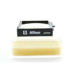 NIKON F4 / F4S FOCUSING SCREEN B