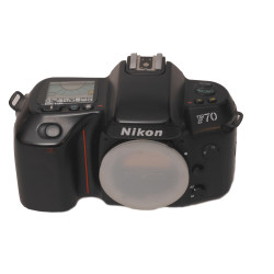NIKON F70 ΣΩΜΑ ΑΝΑΛΟΓΙΚΟ ΜΕΤΑΧΕΙΡΙΣΜΕΝΟ 