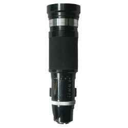 NIKON 8.5CM-25CM ΦΑΚΟΣ 85-250mm F4-8.5 NIKKOR ΜΕΤΑΧΕΙΡΙΣΜΕΝΟΣ ( NIPPON KOGIKU JAPAN)