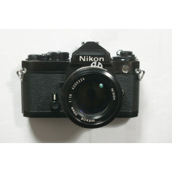 NIKON FE ΣΩΜΑ ΑΝΑΛΟΓΙΚΟ ΜΕΤΑΧΕΙΡΙΣΜΕΝΟ 