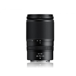 NIKON  LENS 28-75MM F2.8 Z MOUNT