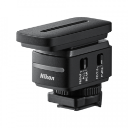 NIKON ME-D10 SHOTGUN MICROPHONE 