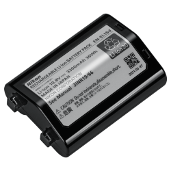 NIKON Rechargeable Li-ion battery EN-EL18d