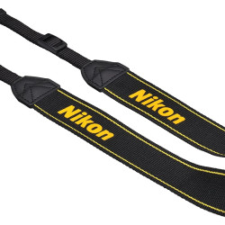 NIKON  NECK STRAP 