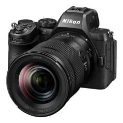 Nikon Z5 II Mirrorless Φωτογραφική Μηχανή Kit Z 24-120mm F4S VR Μαύρη (-100 TRADE IN ΕΩΣ 29-10-2025) 