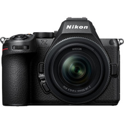 Nikon Z5 II Mirrorless Φωτογραφική Μηχανή Kit Z 24-50mm F4-6.3 VR Μαύρη (-100 TRADE IN ΕΩΣ 29-10-2025)