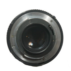 NIKON 100mm F2.8 LENS KALENHAP-5H FOR NIKON USED 
