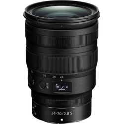 NIKON NIKKOR Z 24-70mm f2.8 S (Nikon Z)